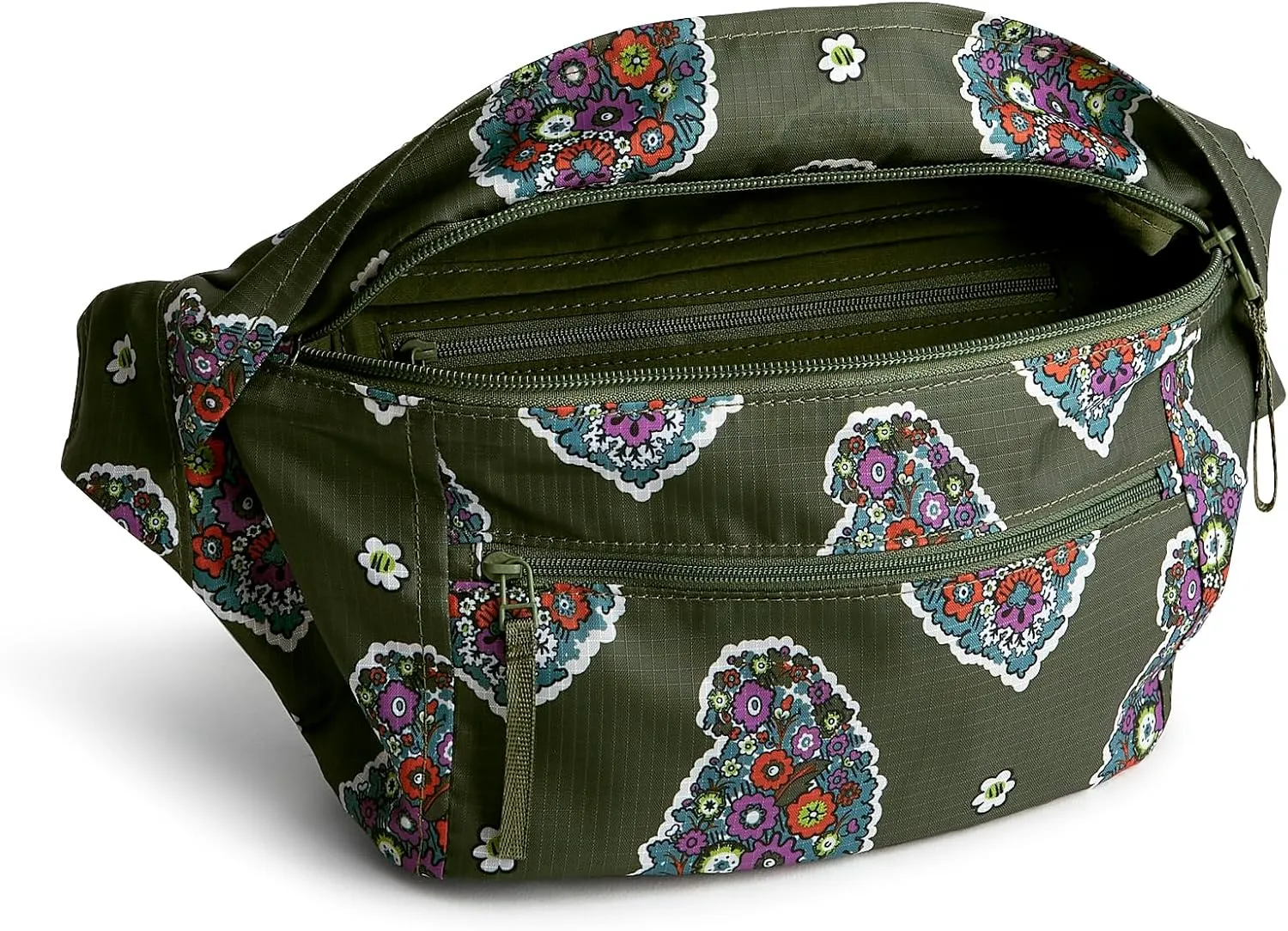 Vera Bradley Women's Ripstop Portnoy Belt Bag