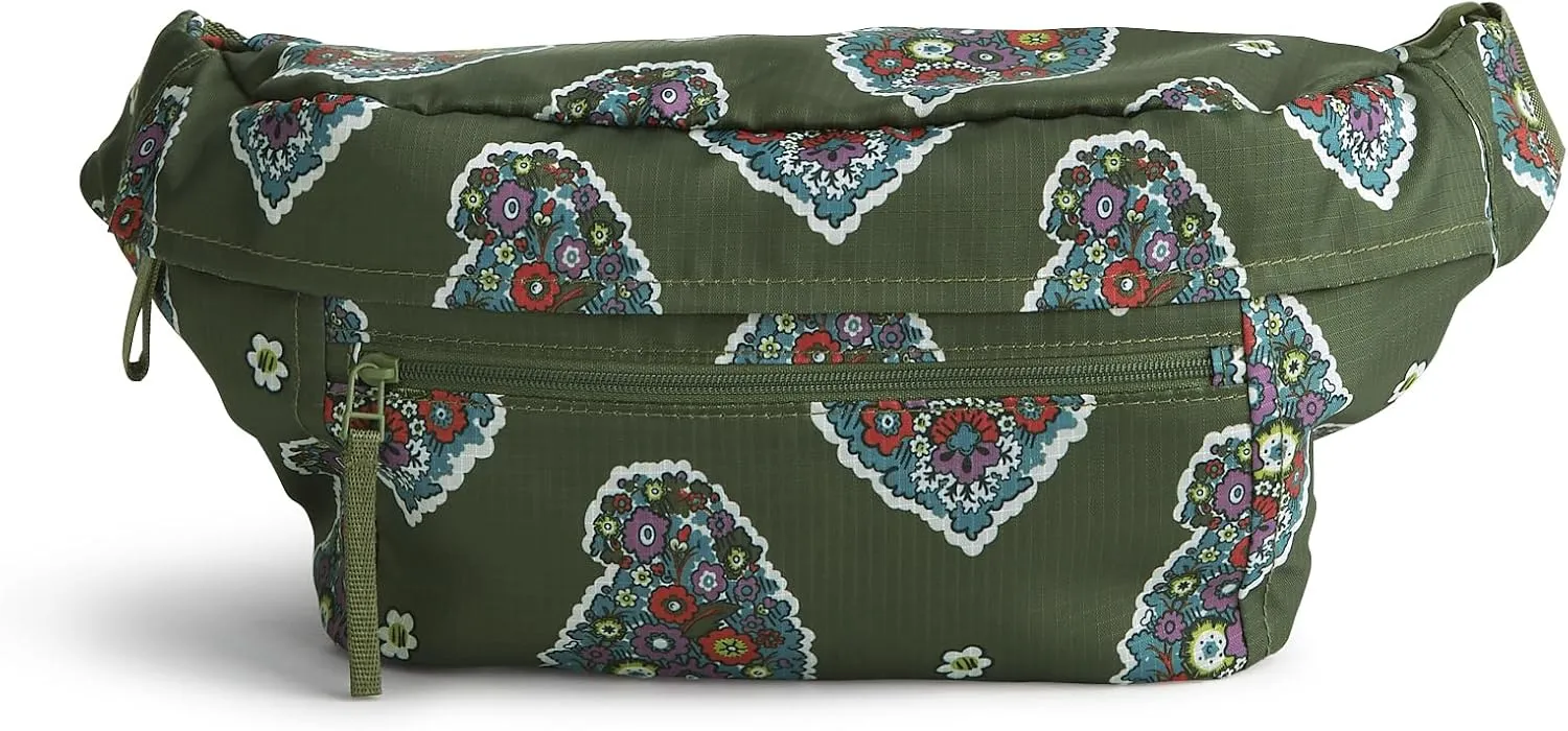Vera Bradley Women's Ripstop Portnoy Belt Bag