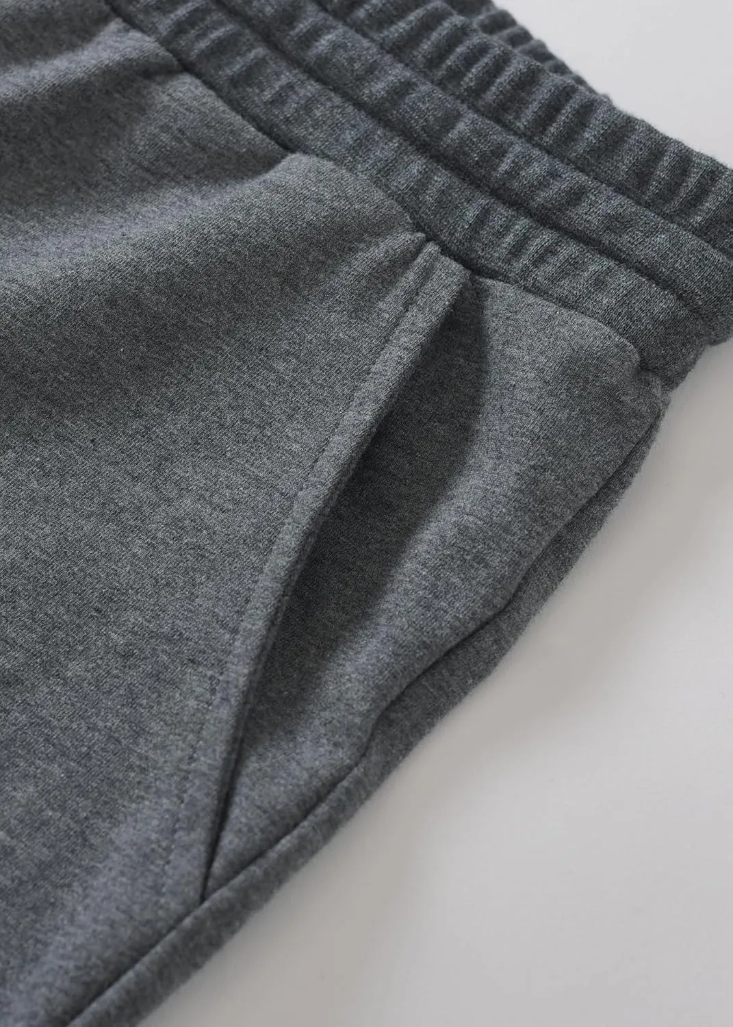 Weintee Women's 34" Inseam Tall Cotton Sweatpants with Pockets
