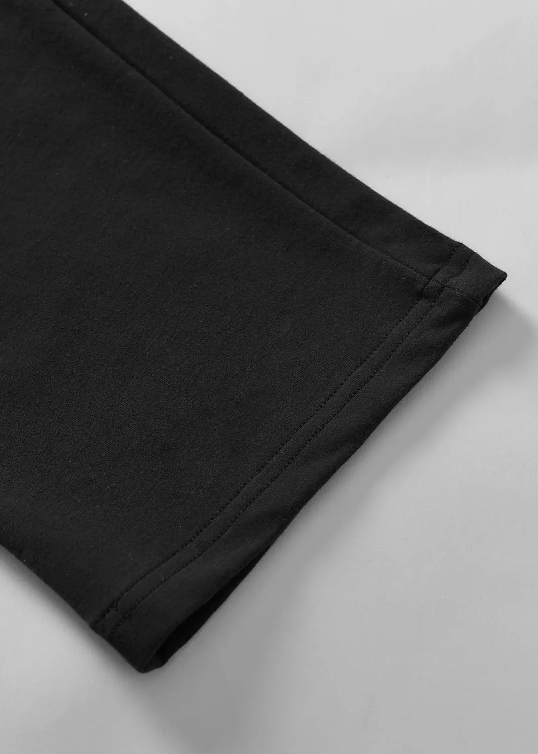 Weintee Women's 34" Inseam Tall Cotton Sweatpants with Pockets
