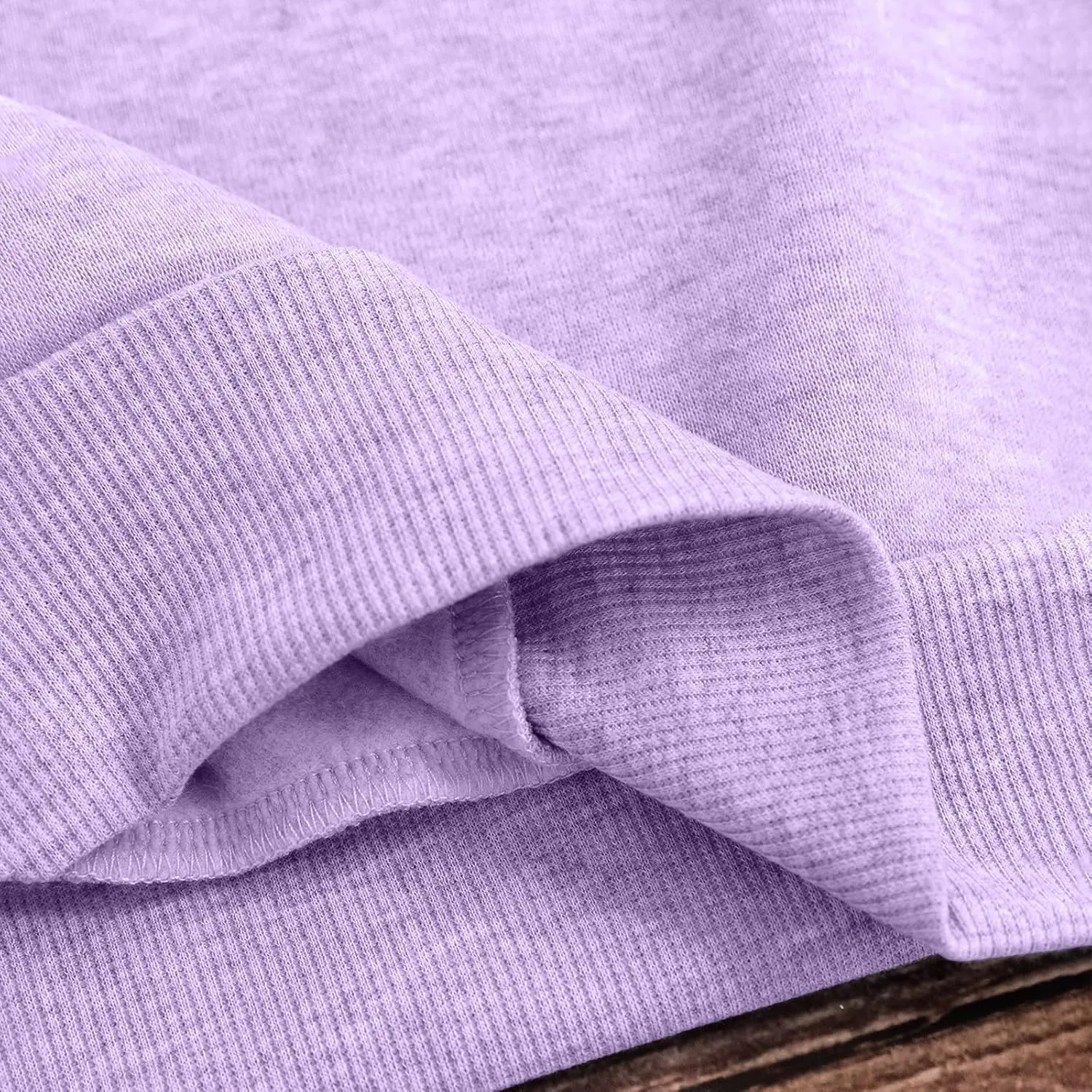 Women Solid Color Sweatshirt Long Sleeve Crewneck Pullover Fit Comfy Shirts Blouses 2025 Spring Fall Casual Tops