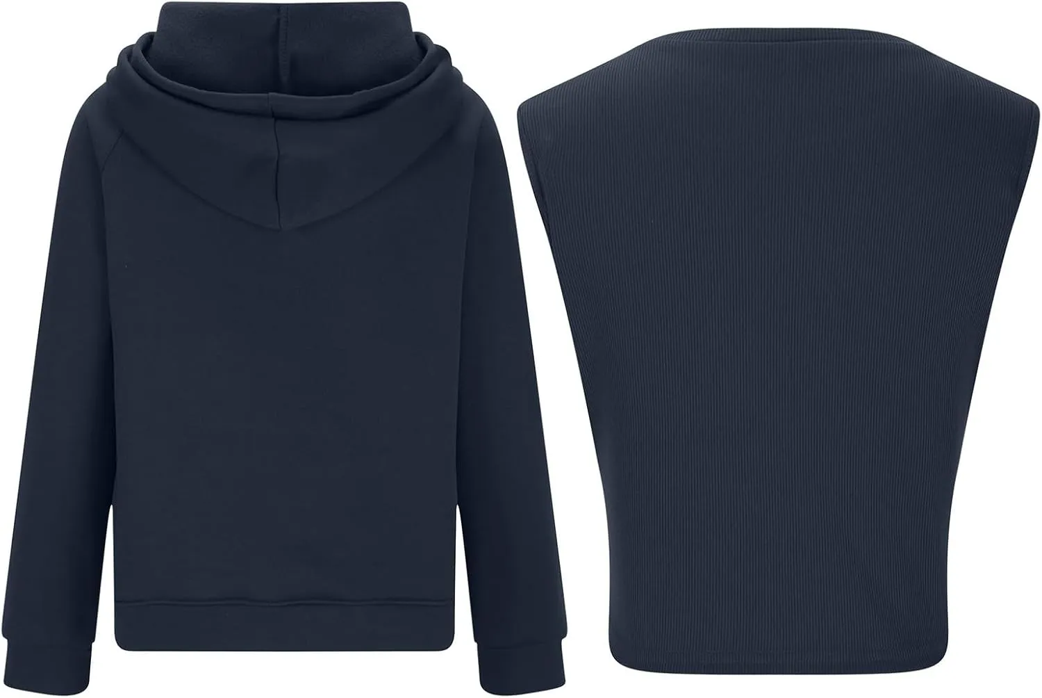 Women's Hoodies Pullover Button Down Oversized Sweatshirts Long Sleeve Pullove Tops 2024 Fall Fashion Streetwear