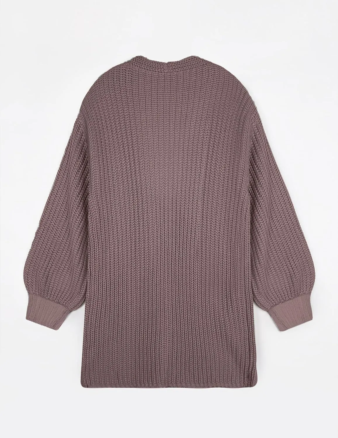 Womens Oversized Cute Waffle Chunky Knit Long Cardigan Fall 2024 Ladies Dressy Casual Open Front Sweater Cardigans