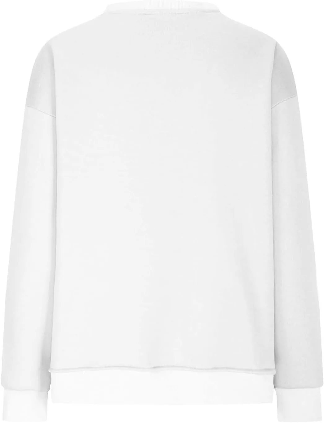 Womens Oversized Sweatshirts Side Slit Crewneck Long Sleeve Tops Loose Pullover 2024 Fall Women Extra