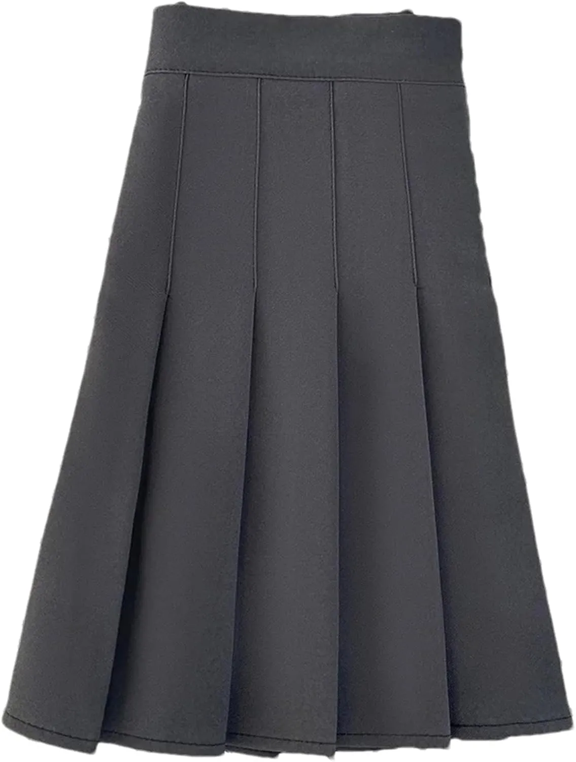 Women's Pleated Mini Skirt  High-Waisted Athletic Skort for Tennis Golf Running and Casual