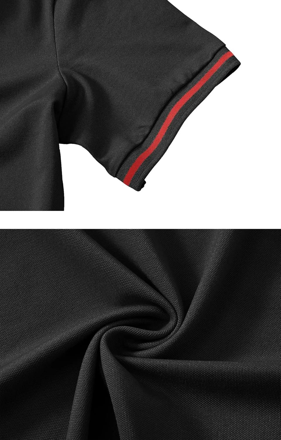 YSENTO Women Tennis Dress Short Sleeve UPF 50  Activewear Athletic Polo Golf Dresses
