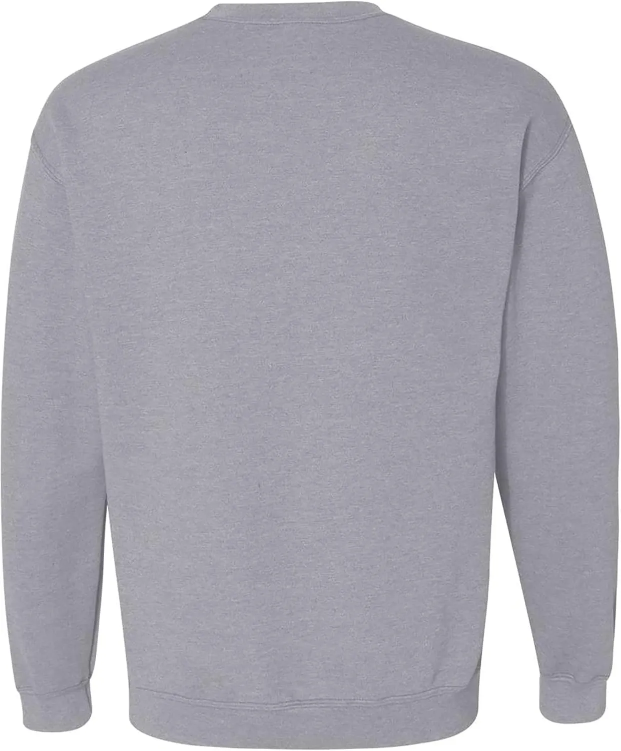 zerogravitee Marines Crewneck Sweatshirt in Gray