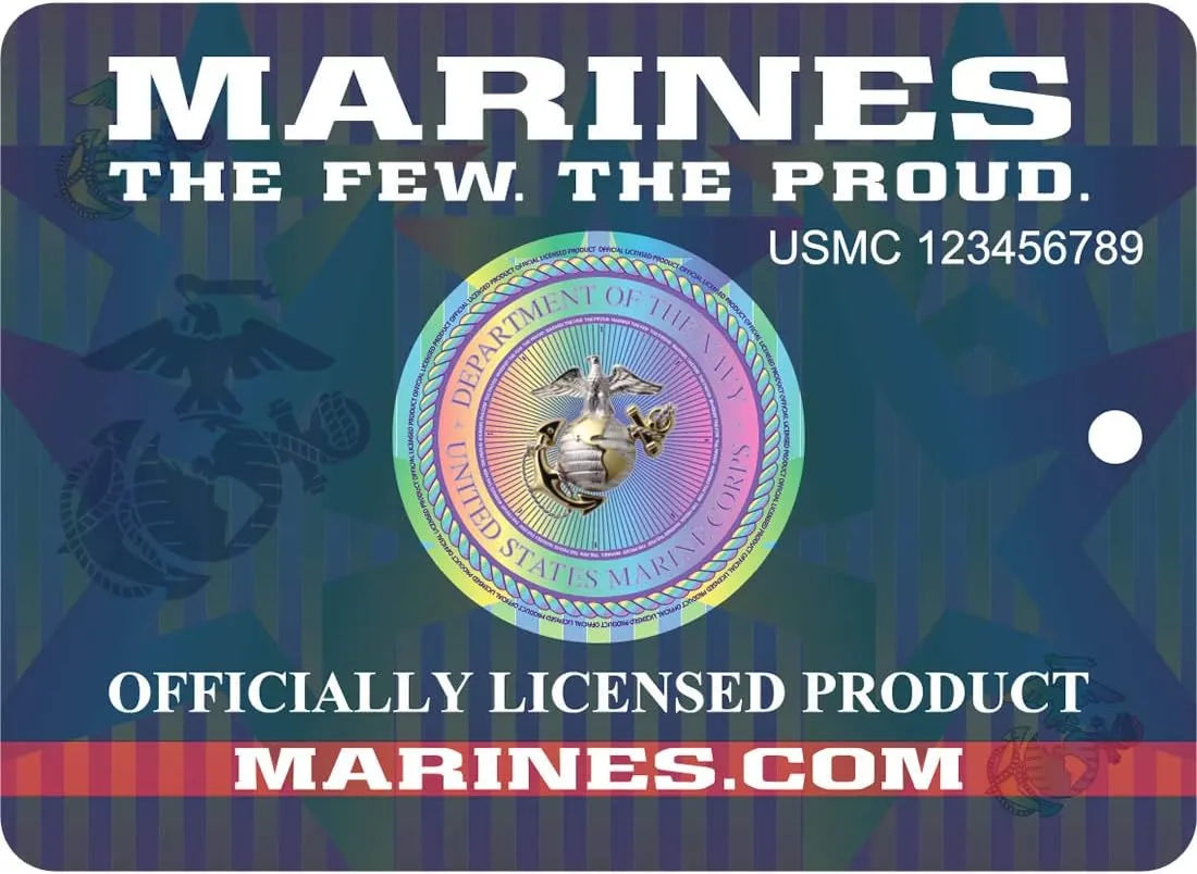 zerogravitee Marines Crewneck Sweatshirt in Gray