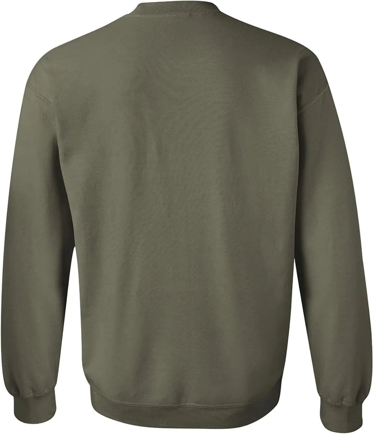 zerogravitee Marines Crewneck Sweatshirt in Gray